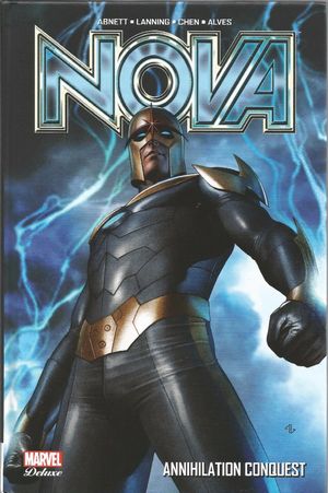 Nova, tome 1 - Annihilation Conquest