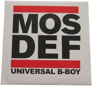 Universal B-Boy