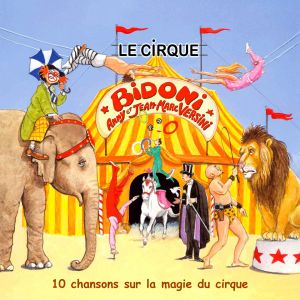 Les chevaux de cirque (instrumental)
