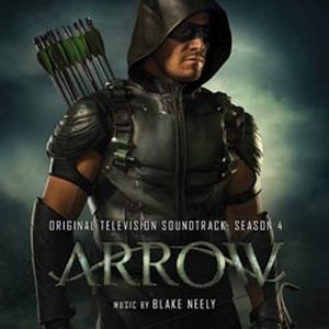 Arrow: Original Television Soundtrack: Season 4 (OST)