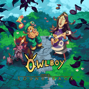 Owlboy OST (OST)