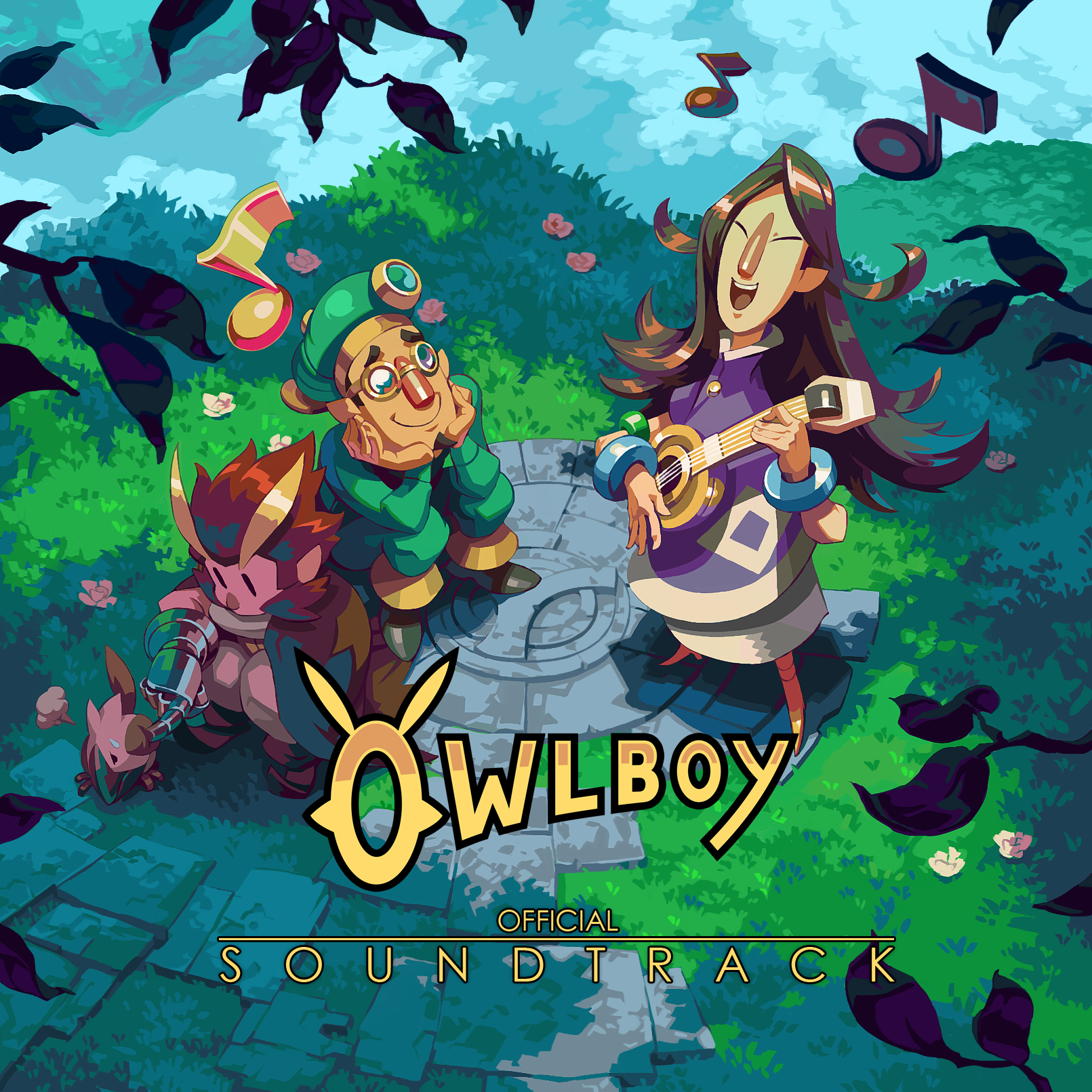 Owlboy прохождение текст