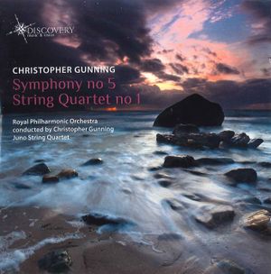Symphony no. 5 / String Quartet no. 1