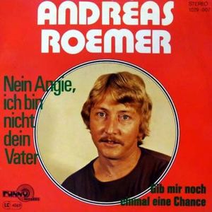 Nein Angie, ich bin nicht dein Vater (Single)