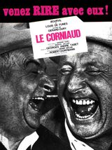 Affiche Le Corniaud