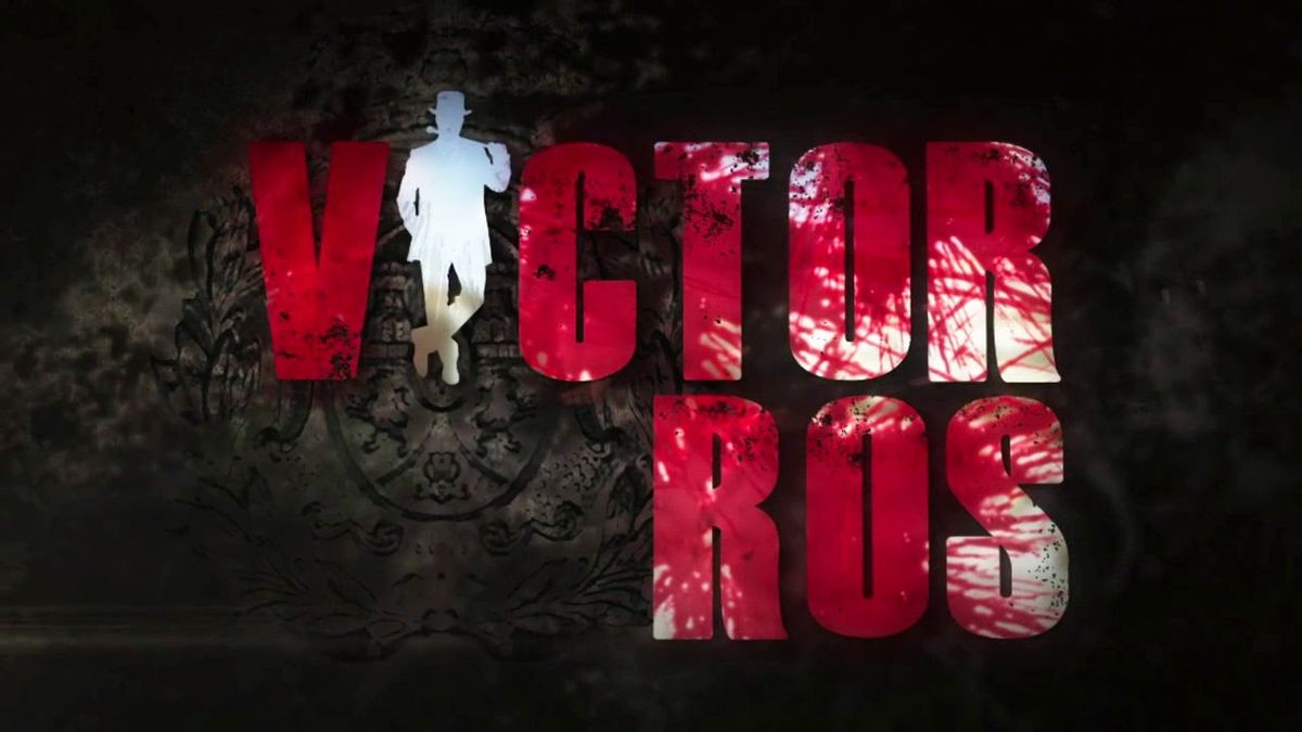 Victor Ros - Série (2014) - SensCritique