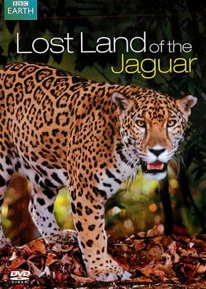 Lost Land of the Jaguar