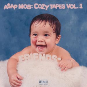 Cozy Tapes, Vol. 1: Friends–