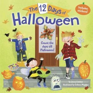 The 12 Days of Halloween