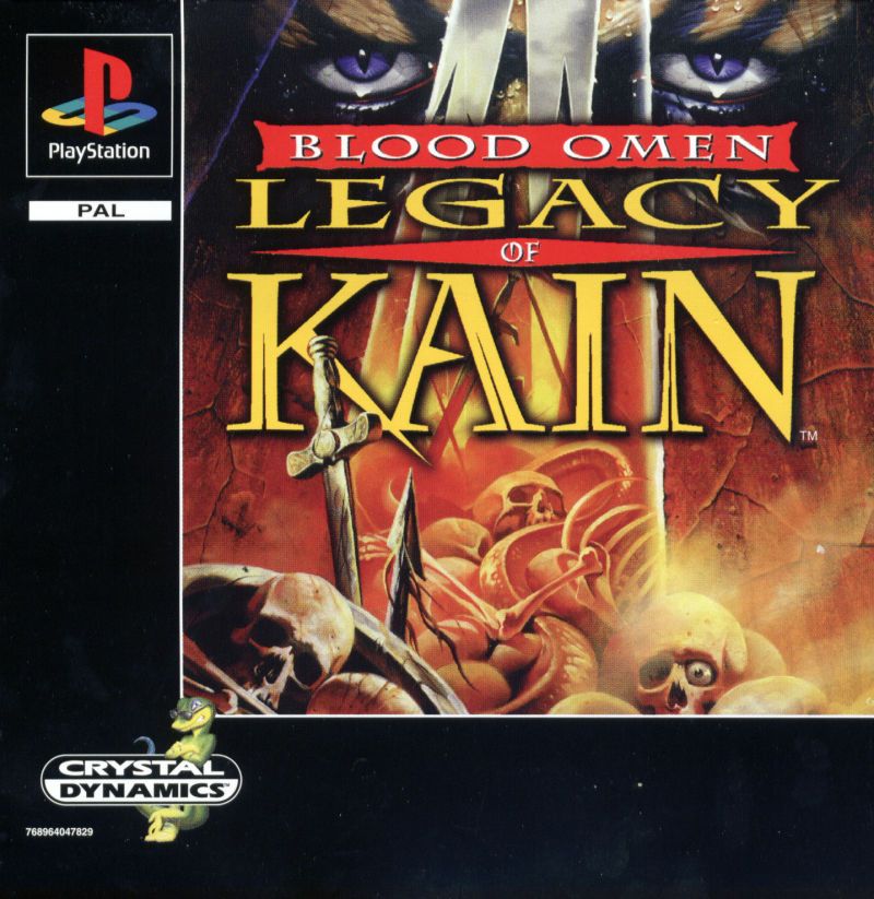legacy of kain blood omen soundtrack