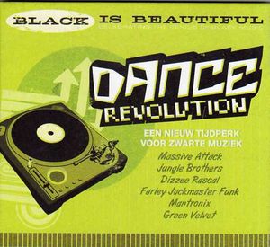 Black Is Beautiful, Volume 8: Dance Revolution
