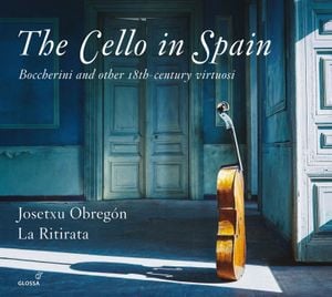 Cello Sonata no. 1 in D major: I. Allegro