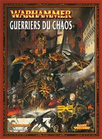 WARHAMMER - Guerriers Du Chaos - Figurines Peintes (Occasion TBE)