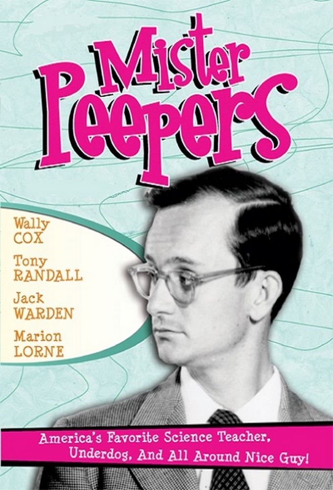 Mister Peepers série (1952) SensCritique
