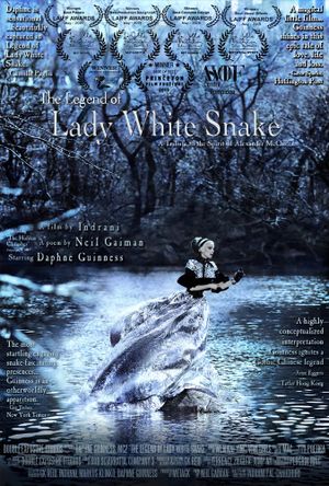 The Legend of Lady White Snake