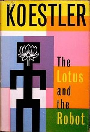 Le lotus et le robot