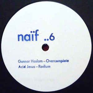 Overcomplete / Radium (EP)