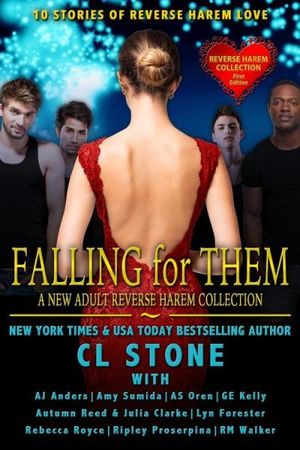 Falling For Them: A New Adult Reverse Harem Collection