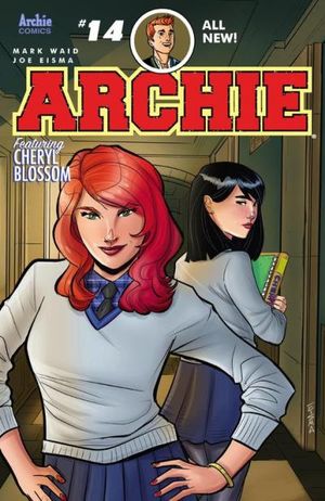 Archie (2015-) #14