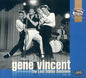 The Lost Dallas Sessions, 1957- '58