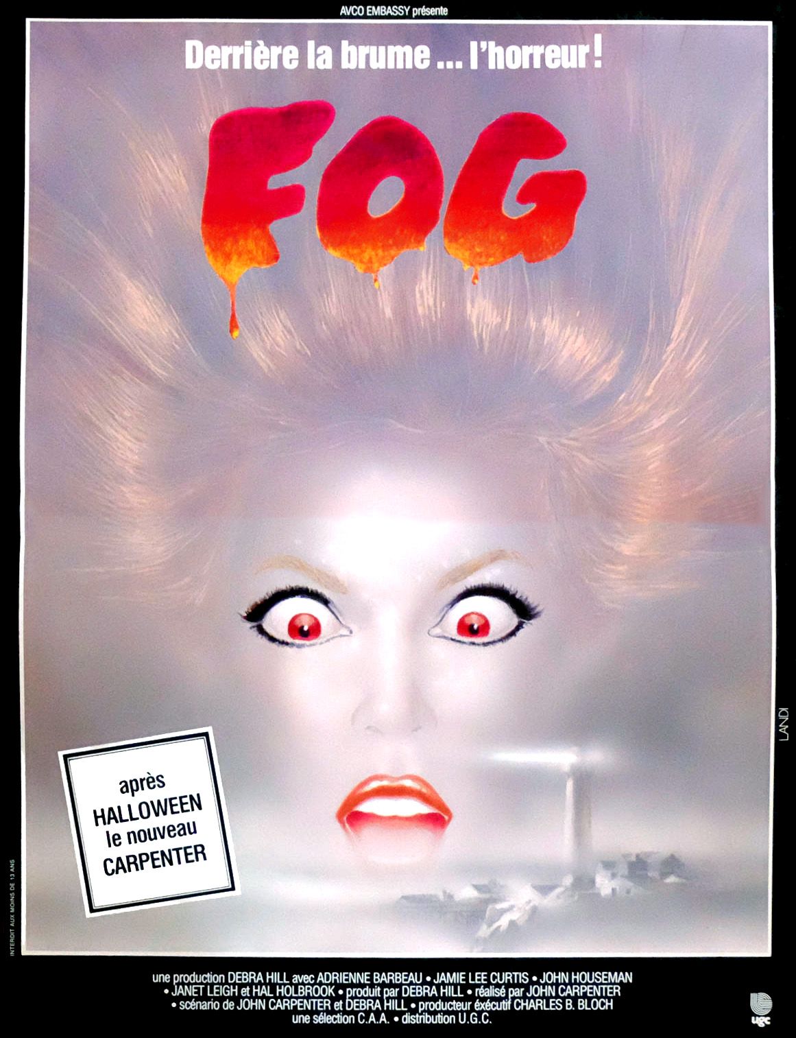 1980 The Fog