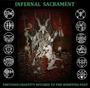Virtuous Chastity Hitched to the Whipping Post (EP)