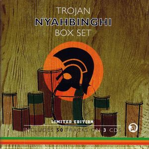 Trojan Nyahbinghi Box Set