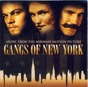 Gangs of New York (OST)