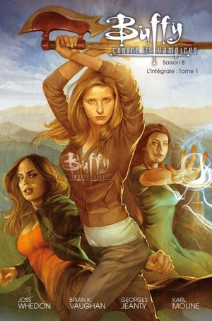 Buffy contre les vampires - saison 8 - intégrale tome 1