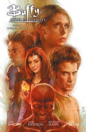 Buffy contre les vampires - saison 8 - intégrale tome 2
