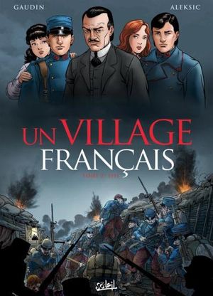 Un village français T02
