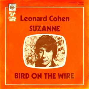 Suzanne / Bird on the Wire (Single)