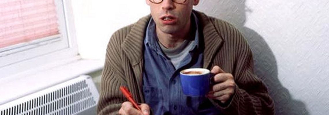 Cover Adrian Mole: The Cappuccino Years