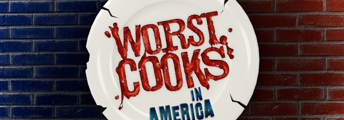 Cover Worst Cooks in America