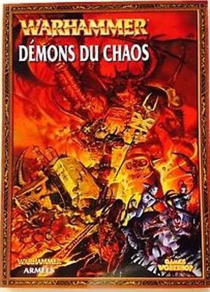 Warhammer - Démons du Chaos