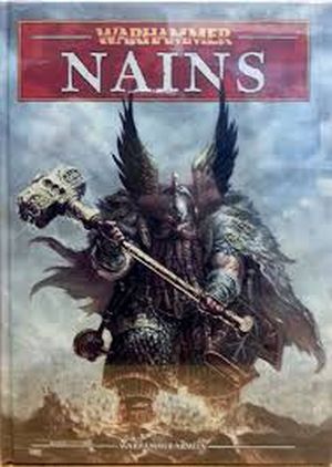 Warhammer - Nains