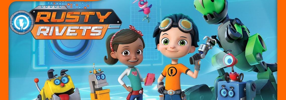 Cover Rusty Rivets