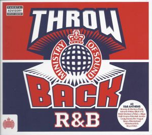 Ministry of Sound: Throwback R&B
