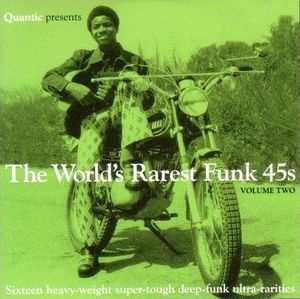 The World's Rarest Funk 45s, Volume Two
