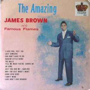 The Amazing James Brown