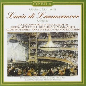 Lucia di Lammermoor: “Regnava nel silenzio … Quando rapito”