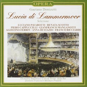 Lucia di Lammermoor (Live)