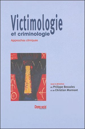 Victimologie et criminologie