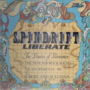Spindrift Liberate the Pirates of Penzance