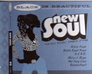 Black Is Beautiful, Volume 3: New Soul