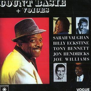 Count Basie + Voices