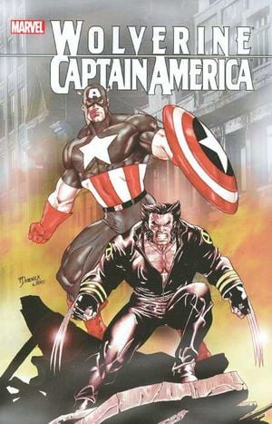 Wolverine/Captain America