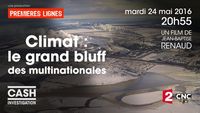 Climat : le grand bluff des multinationales