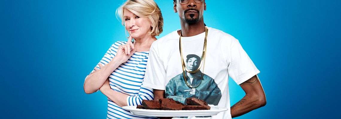 Cover Martha & Snoop's Potluck Dinner Party