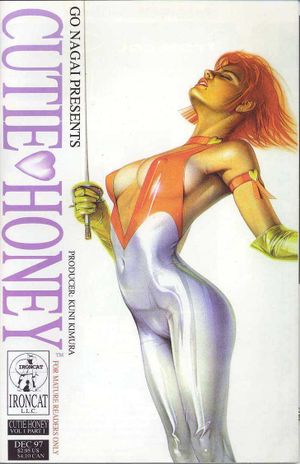 Cutie Honey 90s